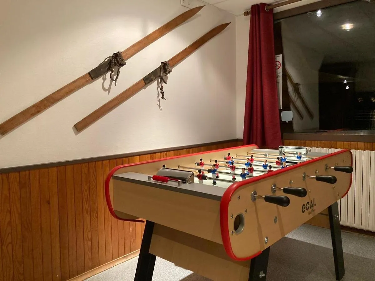 Auberge de jeunesse Chalet de la Hulotte à Entremont-le-Vieux 0*,